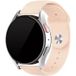 Strap-it Samsung Bracelet sport Galaxy Watch 3 41mm (rose antique)