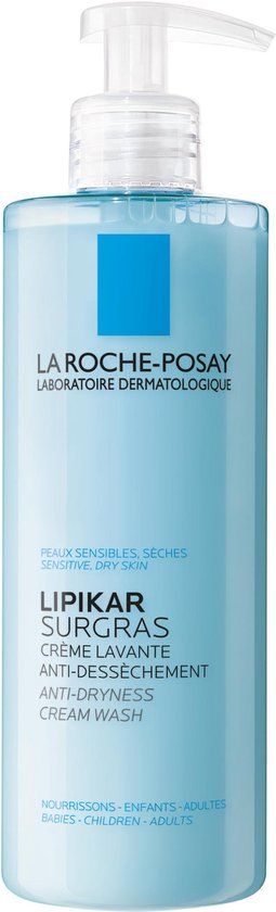 La Roche-Posay Lipikar Surgras Douchecrème - 400 ml
