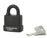 THIRARD Hangslot Bumper, 45 mm, Acier, Noir