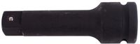 Seneca Bol Kracht verlengstuk 1" 200 mm professioneel