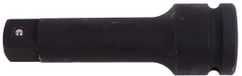 Seneca Bol Kracht verlengstuk 1" 200 mm professioneel