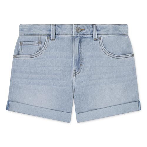 Levi's Blauwe Denim Korte Broek voor Meisjes - 5 Jaar