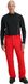 Spyder Dare Pants Skibroek heren Rood XL