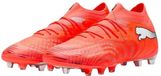PUMA Future 9 Ultimate AG Voetbalschoenen Heren Zwart