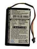 Cameron Sino CS-WA3006BL accu voor Psion WA3006/1050494/7525 (2000mAh)