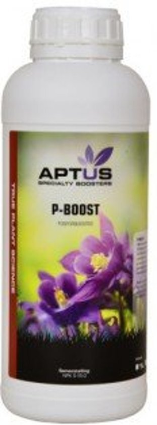 Aptus P boost 1 ltr
