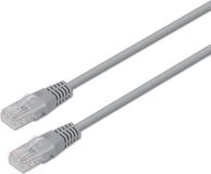 AISENS UTP Category 6 Rigid Network Cable A135-0235 Grey 15 m