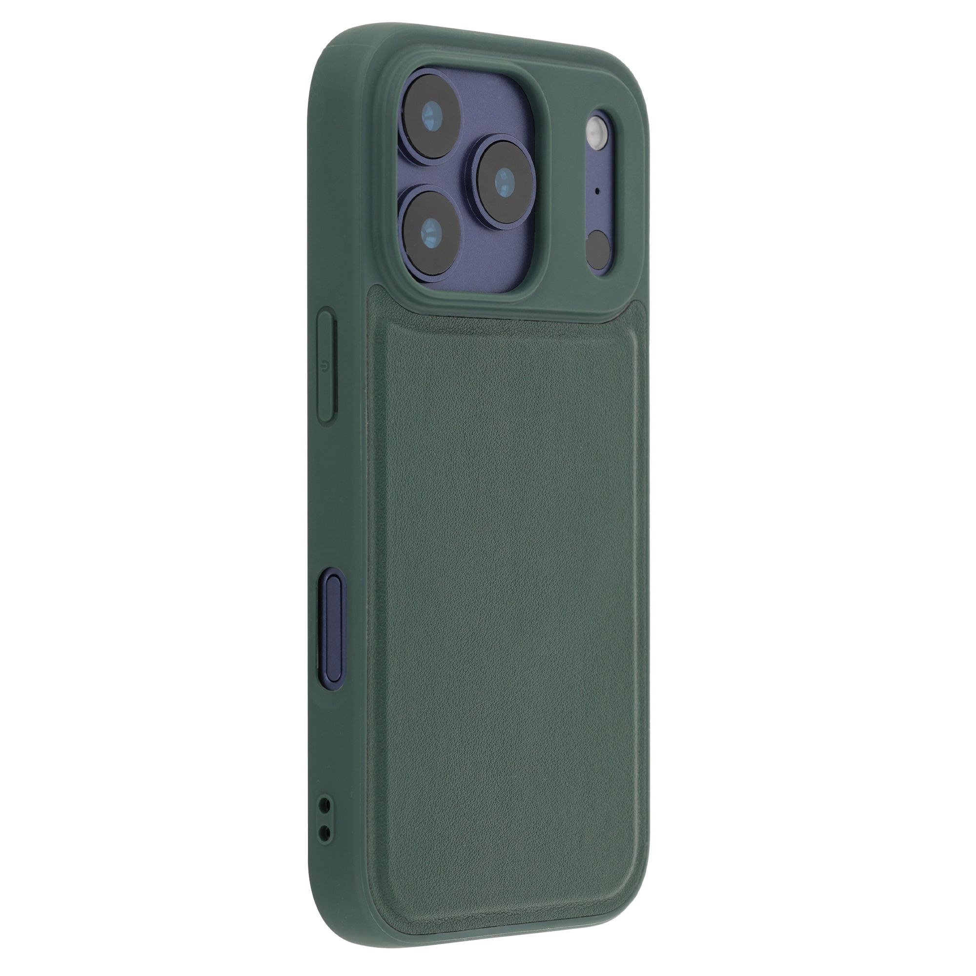 Accezz Edge Backcover met MagSafe Apple iPhone 17 Pro - Groen