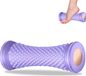 Heggenegel-vormige masseur de pieds, rouleau de massage de pieds, rouleau de pieds portable en caoutchouc, masseur de pieds, pour douleurs aux pieds, épine calcanéenne, fasciite plantaire