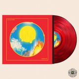 Suburban Endeavor - Muckers - Clear Red Vinyl - Limited Edition