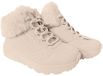 Skechers Veterboot 310362L/NAT UNO Lite Cozy Leopard Natural