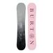 Burton Cultivator Flat Top Mist Snowboard Homme - Taille 140 - Gris