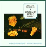 Sonic Rendezvous Various Artists - Shetland Fiddle Music (CD)
