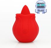 Skins Rose Buddies LIX Clitoris Vibrator Rood