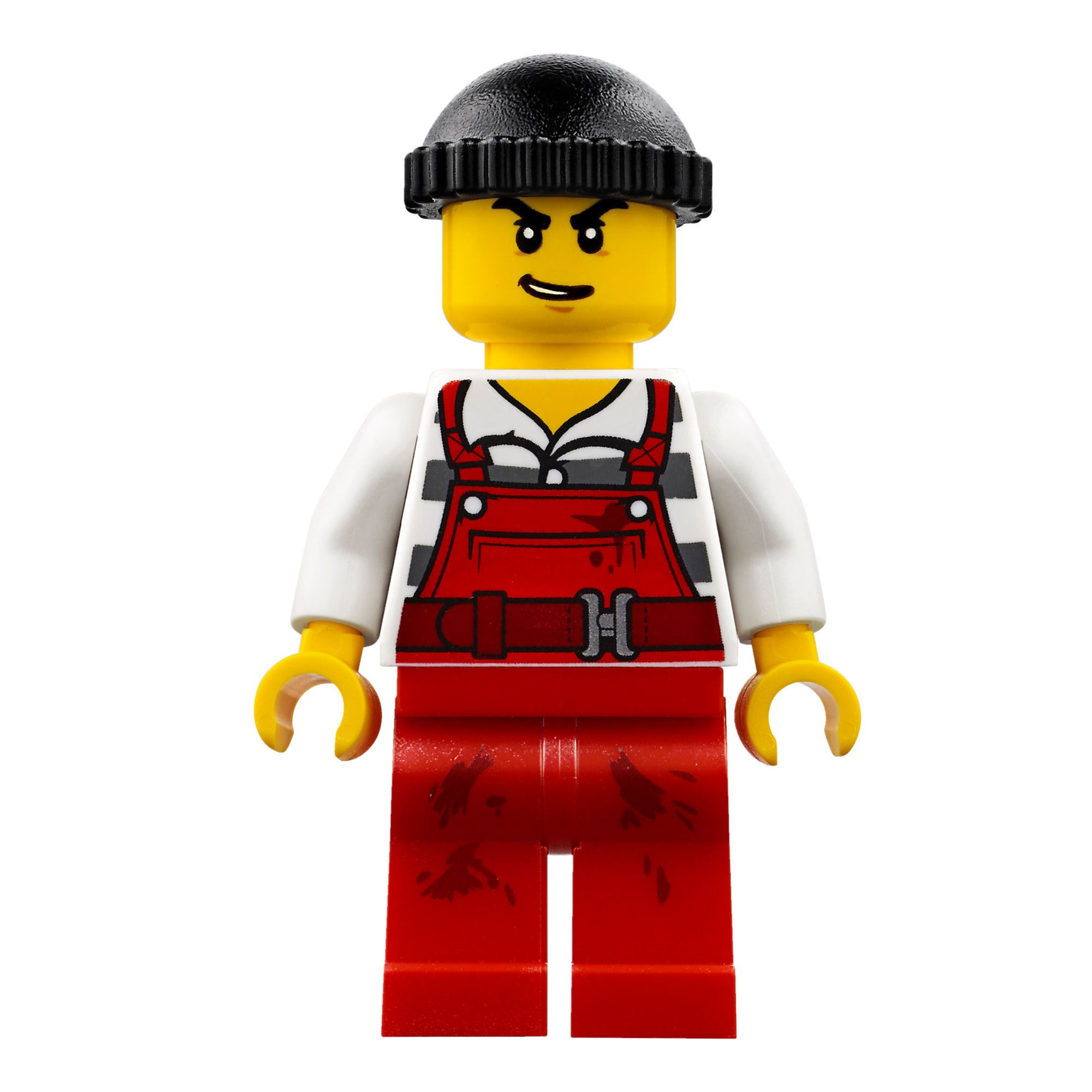 LEGO City Bulldozer inbraak 60140