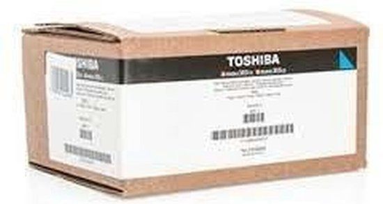 Toshiba T-305PC-R Toner Cartridge - Cyan
