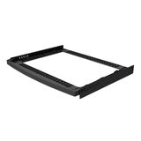 Inventum STK01B Stapelkit - Wasmachine en Droger - Tussenstuk - Zwart