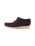 Clarks Originals Wallabee donkerbruin