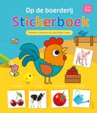 Deltas Op de boerderij Stickerboek