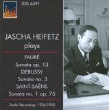Heifets/Bay Idis Jascha Heifets Plays French Music