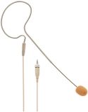 SubZero Single Ear Headset Mic, Compatible w/ Sennheiser Systems, Tan