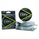 Tubertini Tbr 250 M Monofilament Transparent 0.500 mm