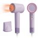 Peach Beauty Ionische Föhn - 1600W - Paars