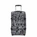 Eastpak Koffer 'Eastpak Sac voyage Transit'R S EP Letters Black' zwart