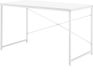 And OutdoorMatch Bureau Jarret - 120x60x72 cm - Spaanplaat en Metaal - Wit