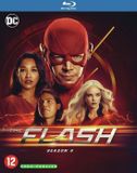 Warner Home Video The Flash - Seizoen 6 (Blu-ray)