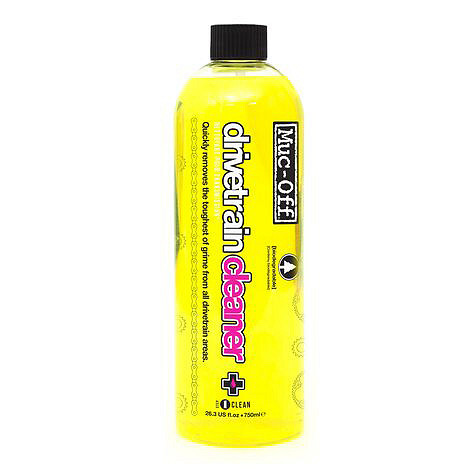 Muc Off Drivetrain cleaner 750ml