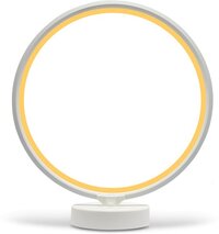 LIROMA® Daglichtlamp - 10.000 LUX - Lichttherapie - USB - 3 Kleuren
