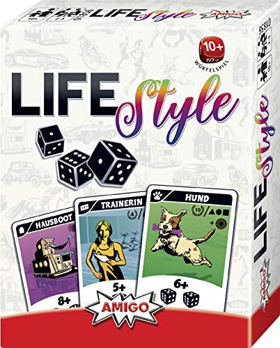 Amigo Spel + Vrije tijd 01856 - Lifestyle - 4007396018561