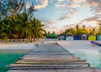 Ravensburger Beautiful Islands Malediven 1000 stukjes legpuzzel
