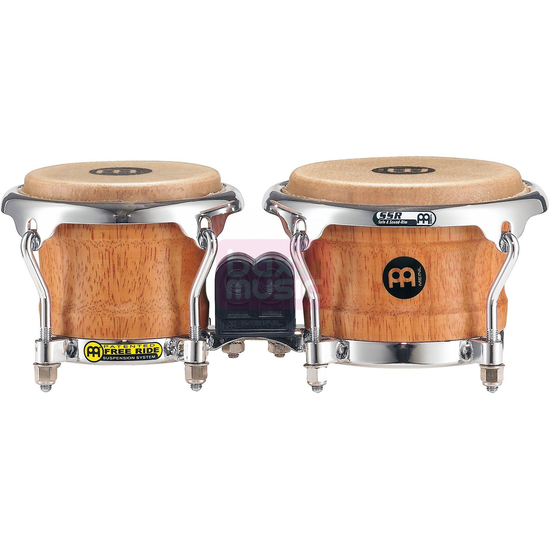 Meinl FWB100SNT-M Super Natural Free Ride mini bongoset