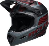 Bell Transfer Casque - Gris/Noir - Modèle 2022