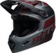 Bell Transfer Helm - Grijs/Zwart - 2022 Model