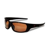 Trakker Amber Wrap Around Sunglasses