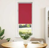 Maison Exclusive - Rideau occultant, rouge, 50x175 cm