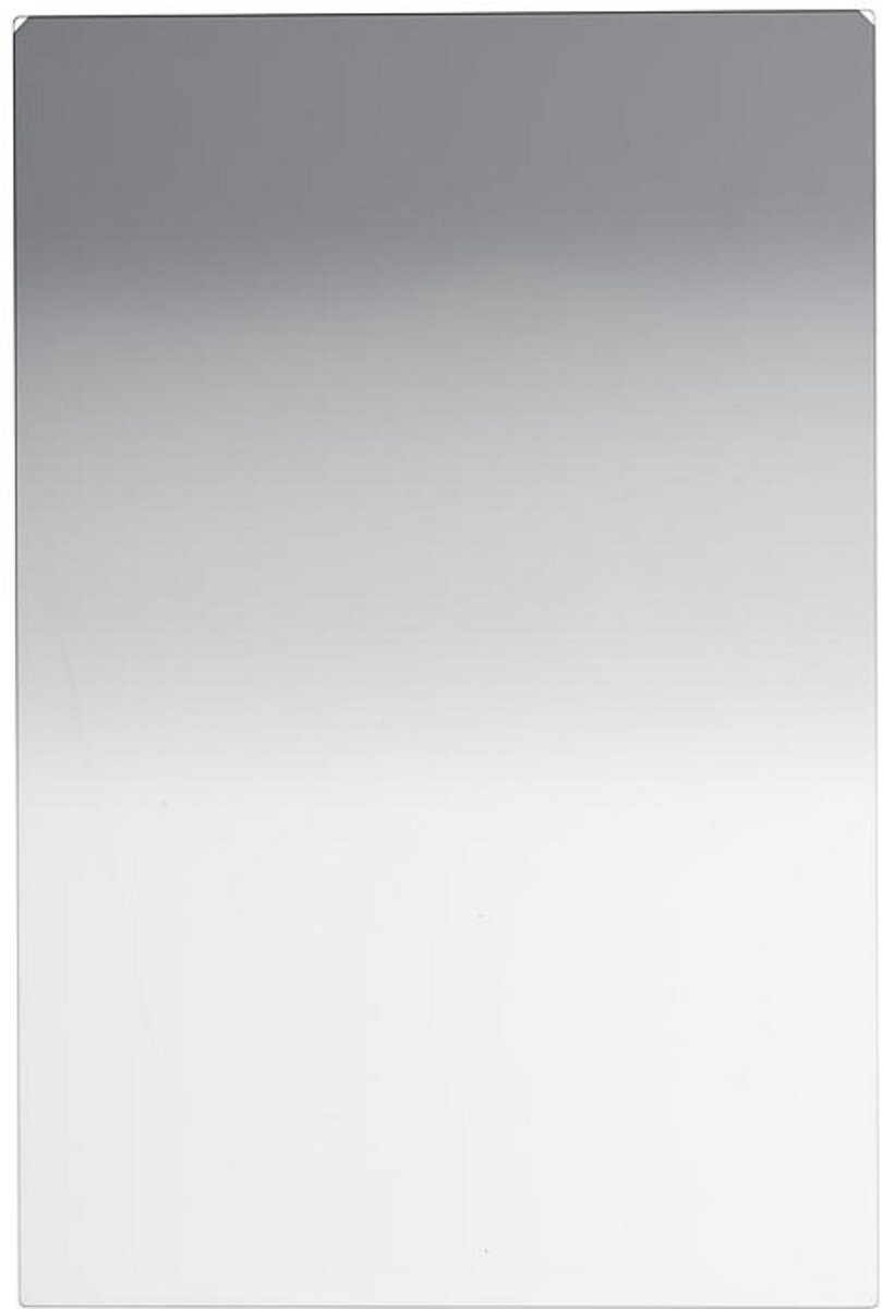 Benro Master Series Soft-edged graduated ND filter GND8 SOFT 150x170mm