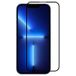 Rurihai Protecteur d'Écran - 9H - iPhone 15 en Verre Trempé Full Cover - Bord Noir