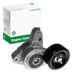 LUK 534028310 Spanhendel: v-geribbelde riem | Compatibel met: HONDA CIVIC VII Hatchback, INTEGRA Coupe