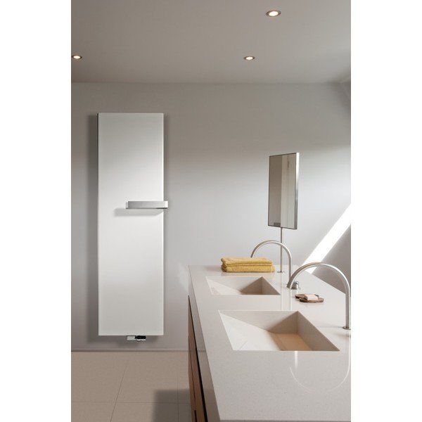 Vasco Niva S NS1L1 designradiator enkel 540x1220mm 627 watt wit 5413754086858