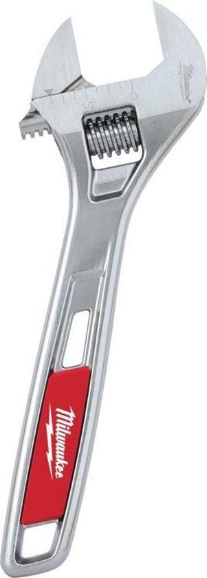 Milwaukee 48227406 Verstelbare sleutel - 150 mm - 1 stuks