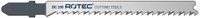 Rotec Decoupeerzagen DC200 / T101B (VPE 25 stuks) - 5200205