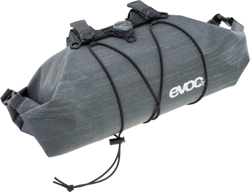 EVOC BOA 5 Stuurtas Pack, grijs