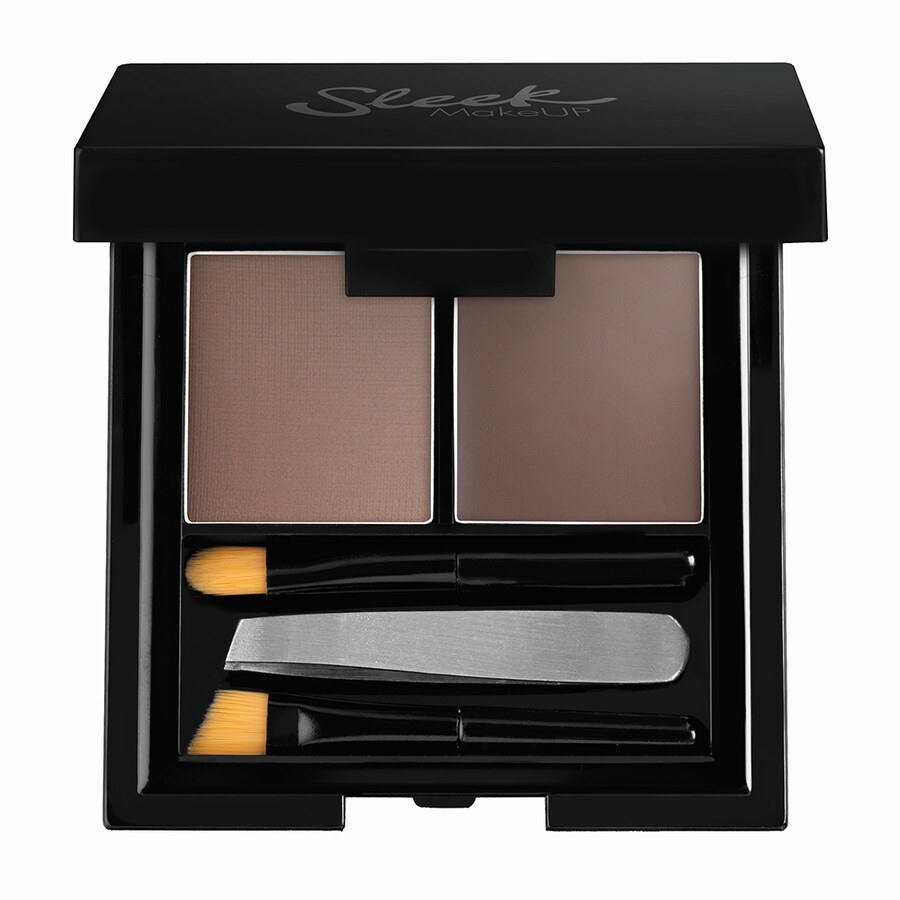 Sleek Dark Brow Kit Wenkbrauwpoeder 3.8 g