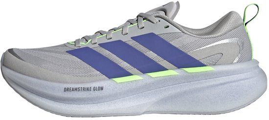 Adidas Performance Supernova Glide Hardloopschoenen - Heren - Grijs - Maat 49 1/3