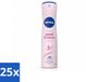 NIVEA Deodorant Spray Pearl & Beauty - 25 stuks - 150 ml