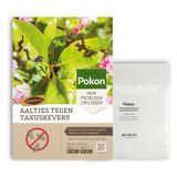 Pokon Aaltjes tegen Taxuskevers - 50 miljoen Aaltjes voor 300 planten of 100m² - Natuurlijke taxuskeverbestrijding - Resultaat binnen 2 tot 3 dagen